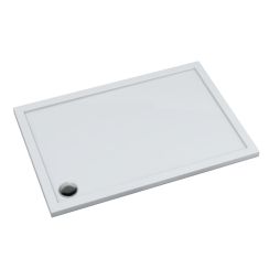 Schedline Estima receveur de douche rectangulaire 95x80 cm blanc 3SP.E1P-8095
