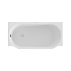 Ravak ARC baignoire rectangulaire 150x75 cm blanc CE61000000