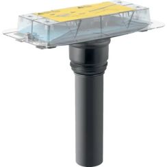 Geberit kit de montage cm 154.153.00.1