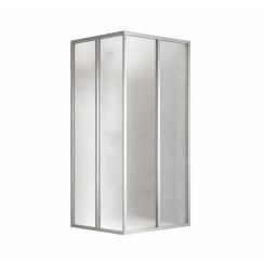 Ravak Supernova cabine de douche 90x90 cm carrée satin brillant/ 14V70UO2ZGS