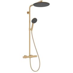 Hansgrohe Raindance Alive S ensemble de douche mural avec thermostat oui || 24594140