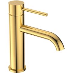 Balneo Cascade mitigeur de lavabo sur pied doré H0101030101