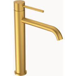 Balneo Cascade mitigeur de lavabo sur pied doré H0101040201