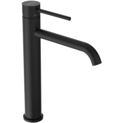 Balneo Cascade mitigeur de lavabo sur pied noir H0101060201
