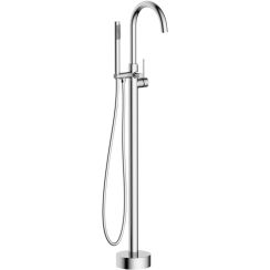 Balneo Cascade mitigeur bain-douche autoportante chrome H0201010304
