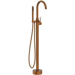 Balneo Cascade mitigeur bain-douche autoportante cuivre H0201050304