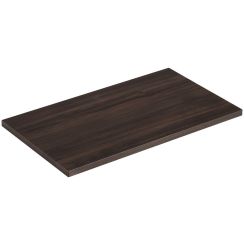 Comad Dorothy Ristretto plan de travail suspendu 80x46 cm Chêne RISTRETTO 89-80-46 M