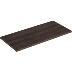 Comad Dorothy Ristretto plan de travail suspendu 100x46 cm Chêne RISTRETTO 89-100-46 M