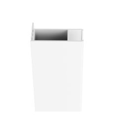 Ravak Chrome profil élargisseur E778801E19470