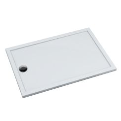 Schedline Sharper receveur de douche rectangulaire 120x90 cm blanc 3S.S2P-90120