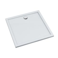 Schedline Sharper receveur de douche carré 90x90 cm blanc 3S.S2K-9090