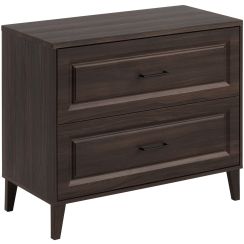 Set armoire Comad Dorothy Ristretto DOROTHY RISTRETTO 82-100-46-2S, plan de travail suspendu Comad Dorothy Ristretto RISTRETTO 89-100-46 M