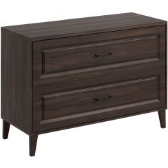 Set armoire Comad Dorothy Ristretto DOROTHY RISTRETTO 82-120-46-2S, plan de travail suspendu Comad Dorothy Ristretto RISTRETTO 89-120-46 M