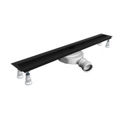 Schedline Slight Flow évacuation linéaire 100 cm noir SOLBWN-100035C