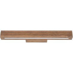 TK Lighting Viga Wood Led applique murale 1x9 W bois 11690