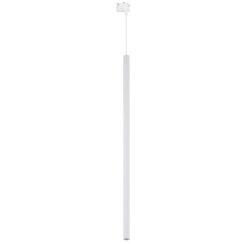 TK Lighting Tracer lampe pour rail collecteur 1x8 W blanc 11677