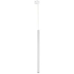 TK Lighting Tracer lampe pour rail collecteur 1x8 W blanc 11676