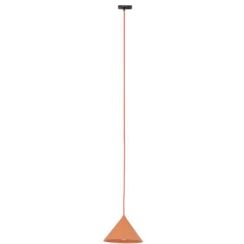 TK Lighting Tracer Cono lampe pour rail collecteur 1x15 W 11685