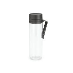 Brabantia Make & Take gourde 9x6x22 cm transparent-gris 148842