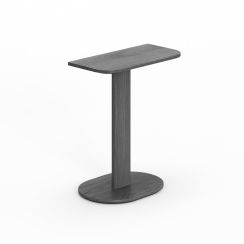 Ravak table décorative 48x57x29 cm noir-chêne X000001795