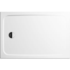 Kaldewei Cayonoplan receveur de douche carré 100x100 cm blanc 361800011001