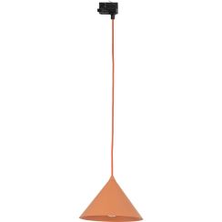 TK Lighting Tracer Cono lampe pour rail collecteur 1x15 W 11682