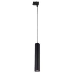 TK Lighting Tracer lampe pour rail collecteur 1x10 W noir 11673