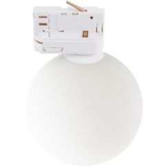 TK Lighting Tracer lampe pour rail collecteur 1x8 W blanc 11665