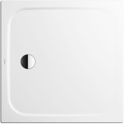 Kaldewei Cayonoplan receveur de douche carré 100x100 cm blanc 361847981001