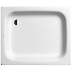 Kaldewei Sanidusch receveur de douche rectangulaire 90x75 cm blanc 331600011001
