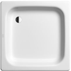 Kaldewei Sanidusch receveur de douche carré 90x90 cm blanc 331100011001