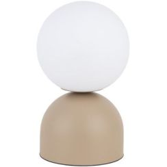 TK Lighting Miki veilleuse pour enfant 1x15 W blanc-sable 11498