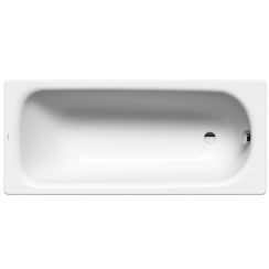 Kaldewei Saniform Plus baignoire rectangulaire 140x75 cm blanc 113700011001