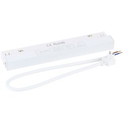 TK Lighting Magnetic Easy Line alimentation pour rail x W blanc 18248