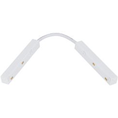 TK Lighting Magnetic Easy Line connecteur x W blanc 18246