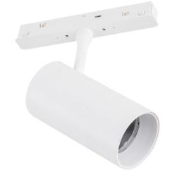 TK Lighting Magnetic Easy Spot lampe pour rail collecteur 1x12 W blanc 18278