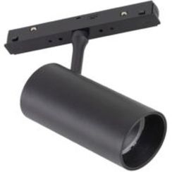 TK Lighting Magnetic Easy Spot lampe pour rail collecteur 1x12 W noir 18277
