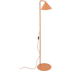 TK Lighting Cono lampadaire 1x W orange 16207