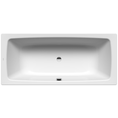 Kaldewei Cayono Duo baignoire rectangulaire 170x75 cm blanc 272400011001