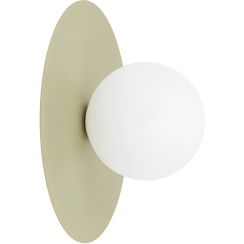 TK Lighting Pixi applique murale 1x8 W menthe 11429