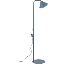 TK Lighting Cono lampadaire 1x W bleu 16206