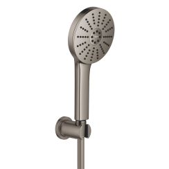 Grohe Vitalio Joy ensemble de douche mural Brushed Hard Graphite 134865AL00