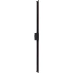 TK Lighting Navi applique murale 1x8 W marron 11349
