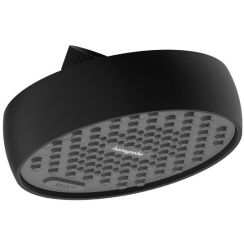 Hansgrohe Activera Select S douche à effet de pluie 9.5x9.5 cm ronde noir 28062670