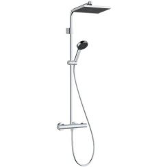 Hansgrohe Activera Q ensemble de douche mural oui chrome 28748000