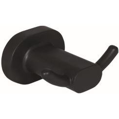 BISK Go porte-serviettes noir 08626