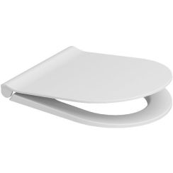 Ceramica Dolomite abattant de wc à descente amortie S473371