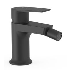 Tres Project mitigeur de bidet sur pied noir 22112001NM