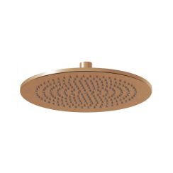 Ravak Chrome Slim douche à effet de pluie 25x25 cm ronde || X07P711