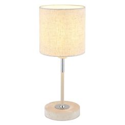Globo Lighting Deleon applique murale 1x40 W sable-crème 15968W